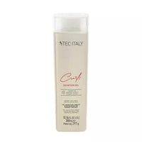 Tec Italy Shampoo Curls 300 ml – Rizos Definidos, Hidratados y Sin Frizz