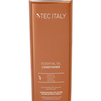 Tec Italy Essential Oil Conditioner 300 ml – Nutrición Suave con Aceites Naturales