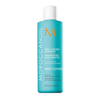 Moroccanoil Frizz Control Shampoo – 250 ml Shampoo anti-frizz para suavidad, control y brillo duradero
