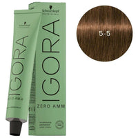 IGORA ROYAL ZERO AMM 5-5 Castaño Claro Dorado – 60 g