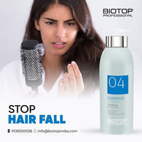 BIOTOP PROFESSIONAL 04 SHEDDING SHAMPOO – 250 ml