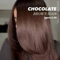 IGORA ROYAL ZERO AMM 6-68 Rubio Oscuro Chocolate Rojo – 60 g
