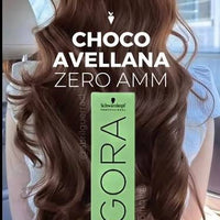 IGORA ROYAL ZERO AMM 6-46 Rubio Oscuro Beige Chocolate – 60 g