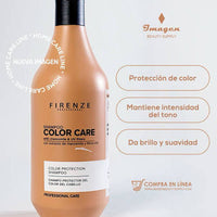 FIRENZE Color Care Shampoo – 500 ml