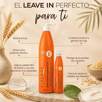 FIRENZE Conditioner Leave-In Combing Cream – 1000 ml