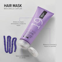 BIOTOP Professional 19 Pro Silver Hair Mask – 250 ml