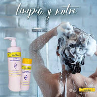 Chihtsai #6 SHAMPOO para Cabello Liso – 1000 ml
