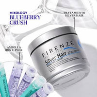 FIRENZE Silver Hair Mask – 400 ml