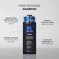 TRUSS Frizz Zero Shampoo – 300 ml