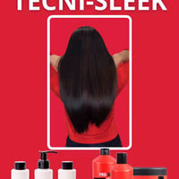 KAYPRO Tecni-Sleek Liss System Professional Kit 3 Pasos – 150 ml c/u