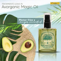 CHIHTSAI AVORGANIC MAGIC OIL – 60 ml