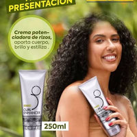 CHIHTSAI CURL ENHANCER CREAM – 250 ml