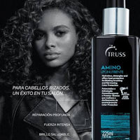 TRUSS Amino Miracle Liponutriente – 225 ml Tratamiento multifuncional para reparación, nutrición y protección total