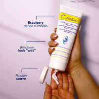 Chihtsai Moist Sculpting Lotion No. 14 Loción hidratante para definir rizos, aportar volumen y fijación flexible