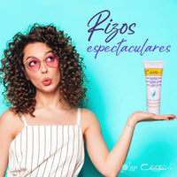 Chihtsai Moist Sculpting Lotion No. 14 Loción hidratante para definir rizos, aportar volumen y fijación flexible