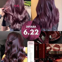 Difiaba Color de Cabello - Tinte Profesional 90ml