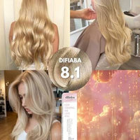 Difiaba Color de Cabello - Tinte Profesional 90ml
