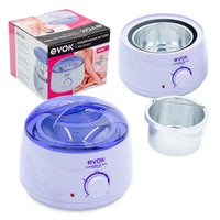 Evok Calentador de Cera SP907 – 100W Profesional para Depilación