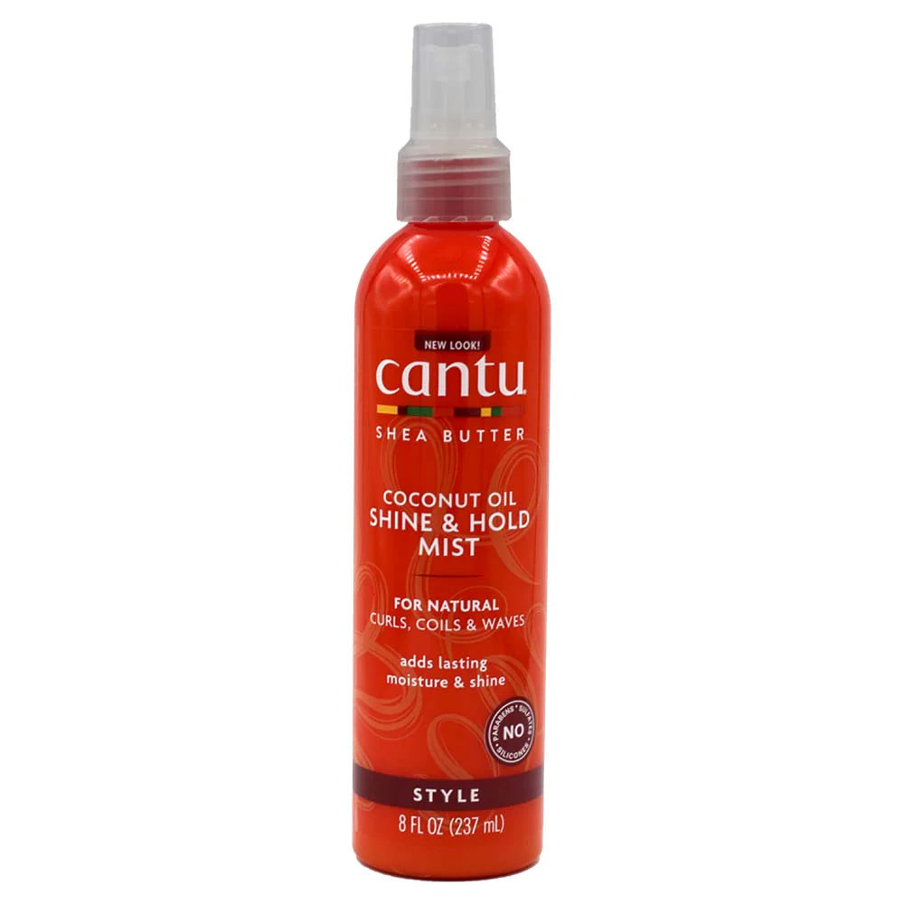 CANTU Coconut Oil Shine Hold Mist Con Manteca De Karit 8 Fl Oz 236 cantu-coconut-oil-shine-hold-mist-con-manteca-de-karit-8-fl-oz-236