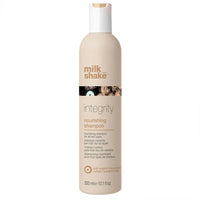 Milk Shake Integrity Nourishing Shampoo – 300 ml Shampoo nutritivo para cabello seco, dañado y tratado químicamente