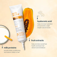 MILK SHAKE Moisture Plus Lotion Hydrating for Dry Hair – Ampolla 12 ml