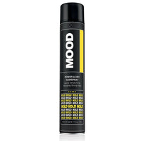 Mood Power & Dry Hairspray – Laca de Fijación Fuerte (750ml)