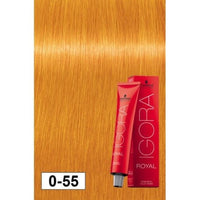 IGORA ROYAL 0-55 Concentrado Dorado – 60 g