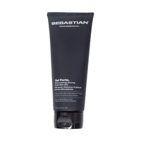 SEBASTIAN PROFESSIONAL GEL FORTE SHIMMERING HOLD HAIR GEL – 200 ml