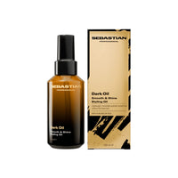 SEBASTIAN PROFESSIONAL DARK OIL SMOOTH & SHINE STYLING OIL – 100 ml