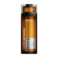 TRUSS Nutri Infusion Shampoo – Shampoo Nutritivo Intensivo 300 ml
