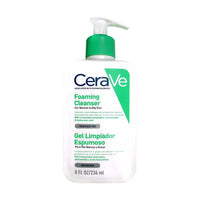 CeraVe Foaming Cleanser for Normal to Oily Skin – 236 ml