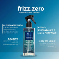 TRUSS Frizz Zero Máscara Líquida 260 ml