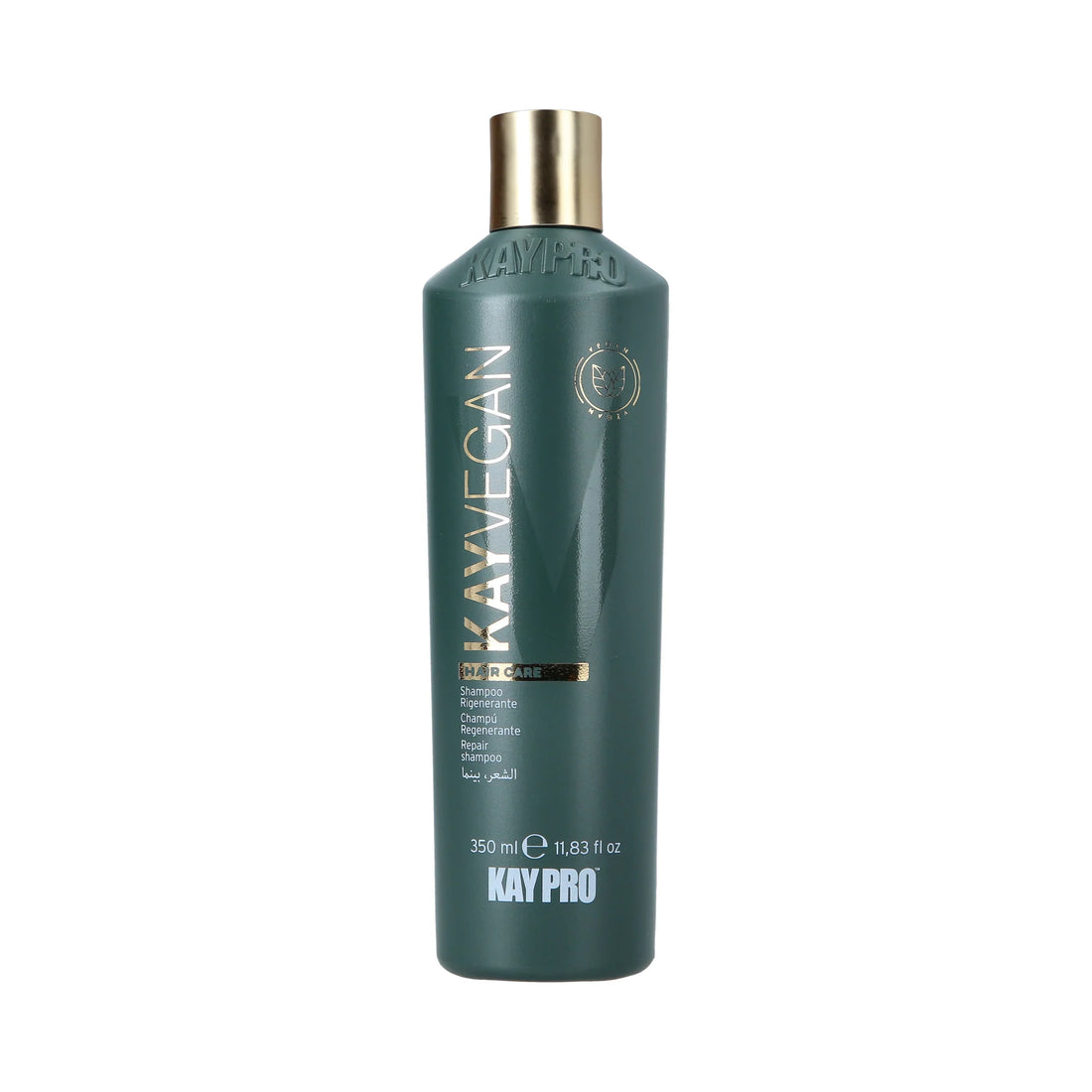 KAYPRO KayVegan Hair Care Shampoo Rigenerante – 350 ml
