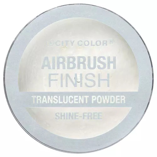 CITY COLOR Airbrush Setting Powder – Translucent Powder 13.6 g