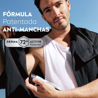 NIVEA MEN Black & White Invisible Fresh 72H Spray – 150 ml