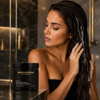 SEBASTIAN PROFESSIONAL DARK OIL SMOOTH & SHINE MASK – 500 ml