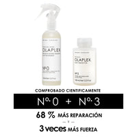 Olaplex Nº.0 Intensive Bond Building Treatment 155 ml| Reparación Intensiva Profesional en Casa