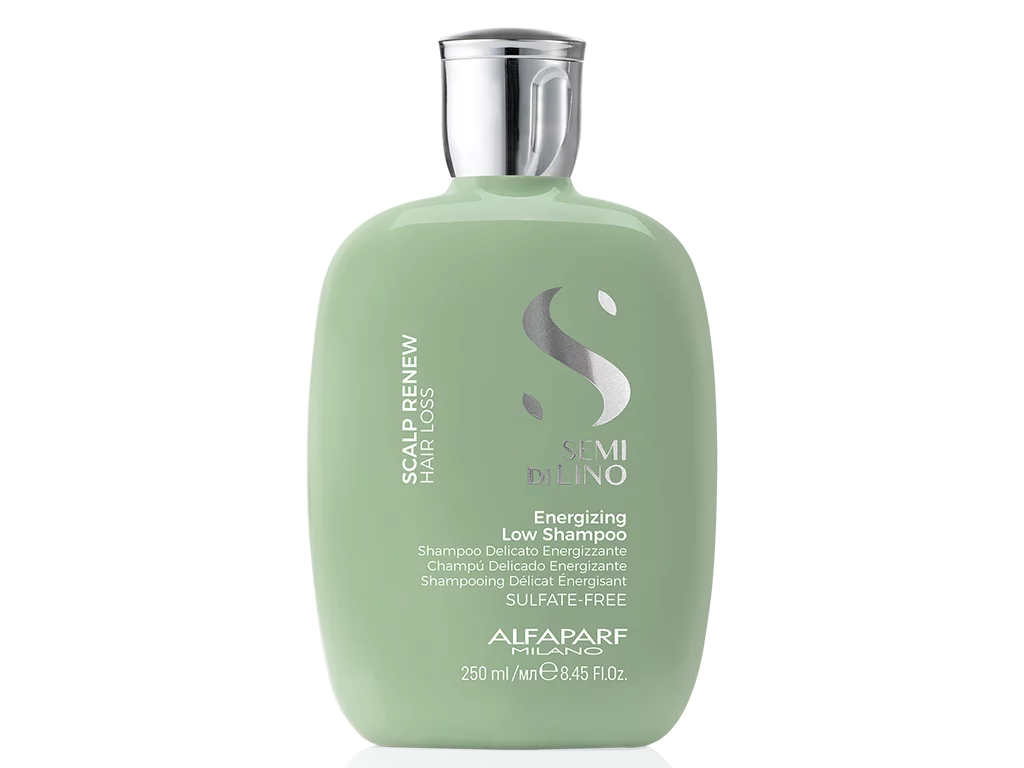 Alfaparf Energizing Low Shampoo – Shampoo Energizante Anticaída