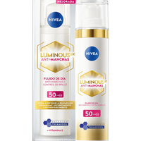 NIVEA Fluido Facial Aclarador de Piel FPS 50 – 40 ml