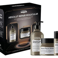 L’Oréal Absolut Repair Molecular Kit EDICION LIMITADA