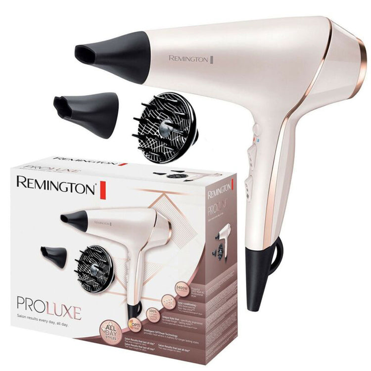 Secador Remington ProThermaLuxe