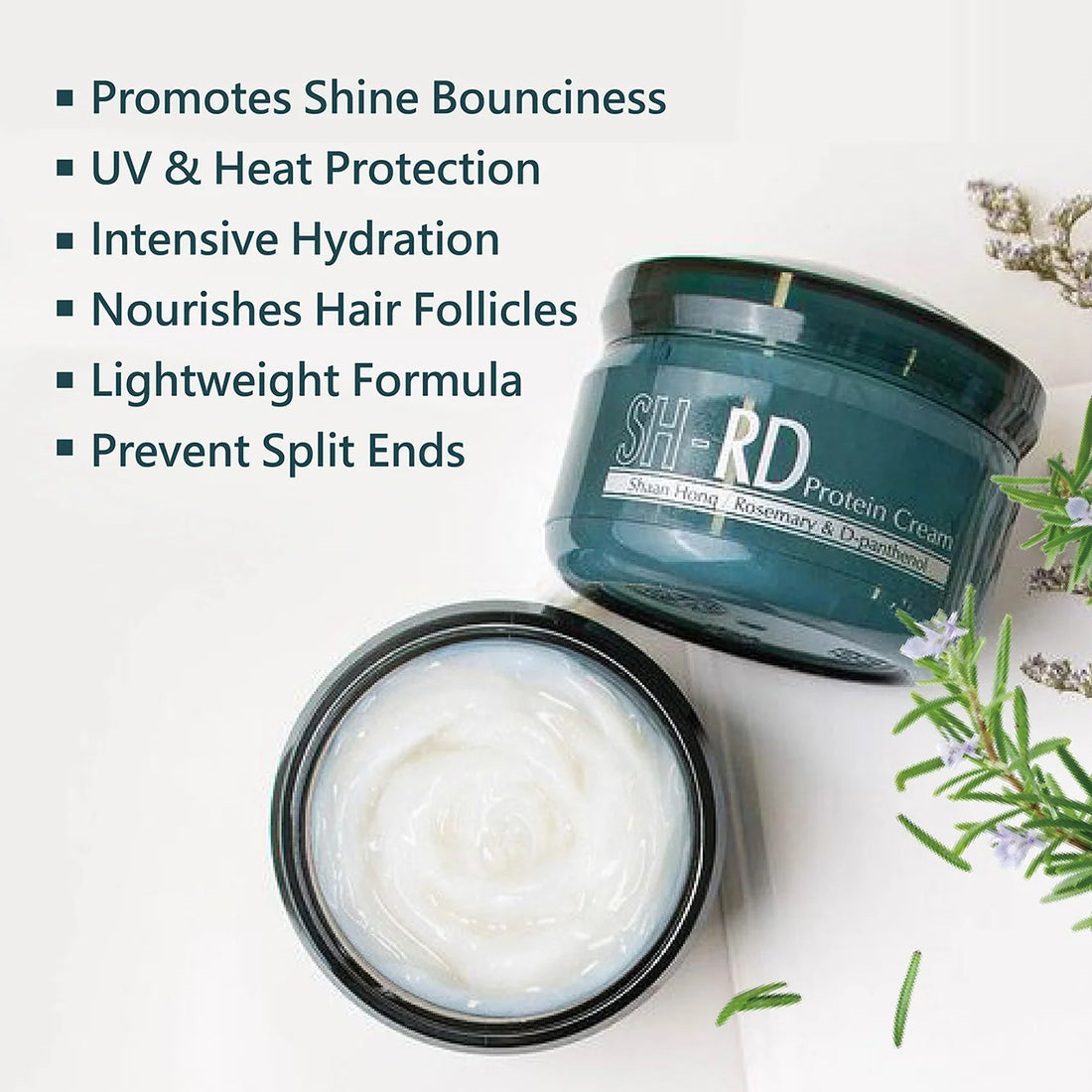 SH-RD PROTEIN CREAM – 150 ml