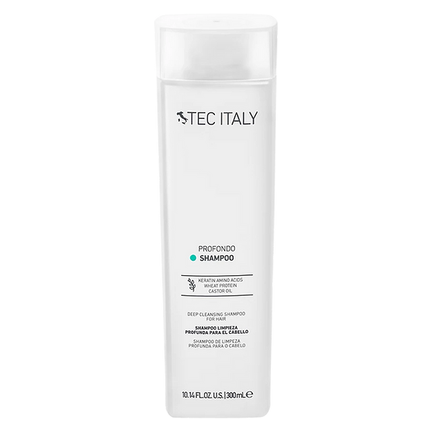 TEC ITALY PROFONDO SHAMPOO