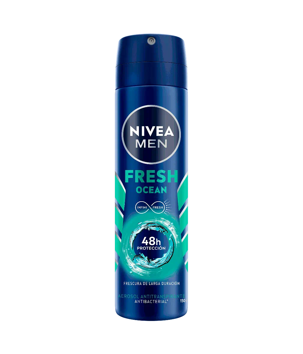 NIVEA Antitranspirante Spray – 150 ml