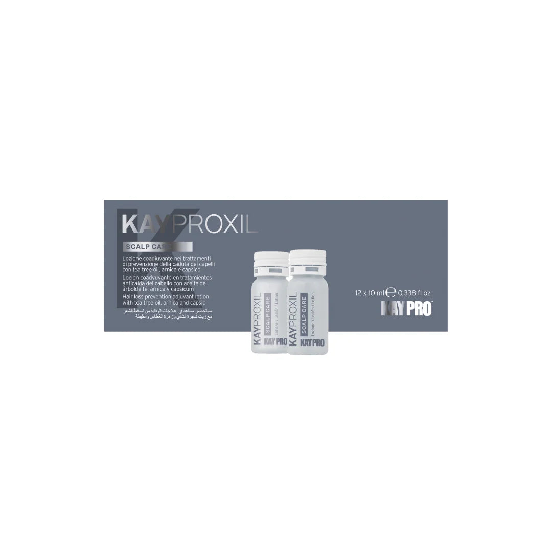 KAYPRO Kayproxil Scalp Care Ampolla Tratamiento Anticaída – 10 ml