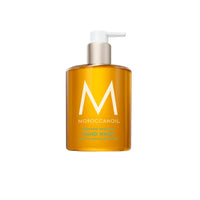 Moroccanoil Hand Wash – Argan Oil with Hyaluronic Acid  Jabón líquido para manos con aceite de argán y ácido hialurónico