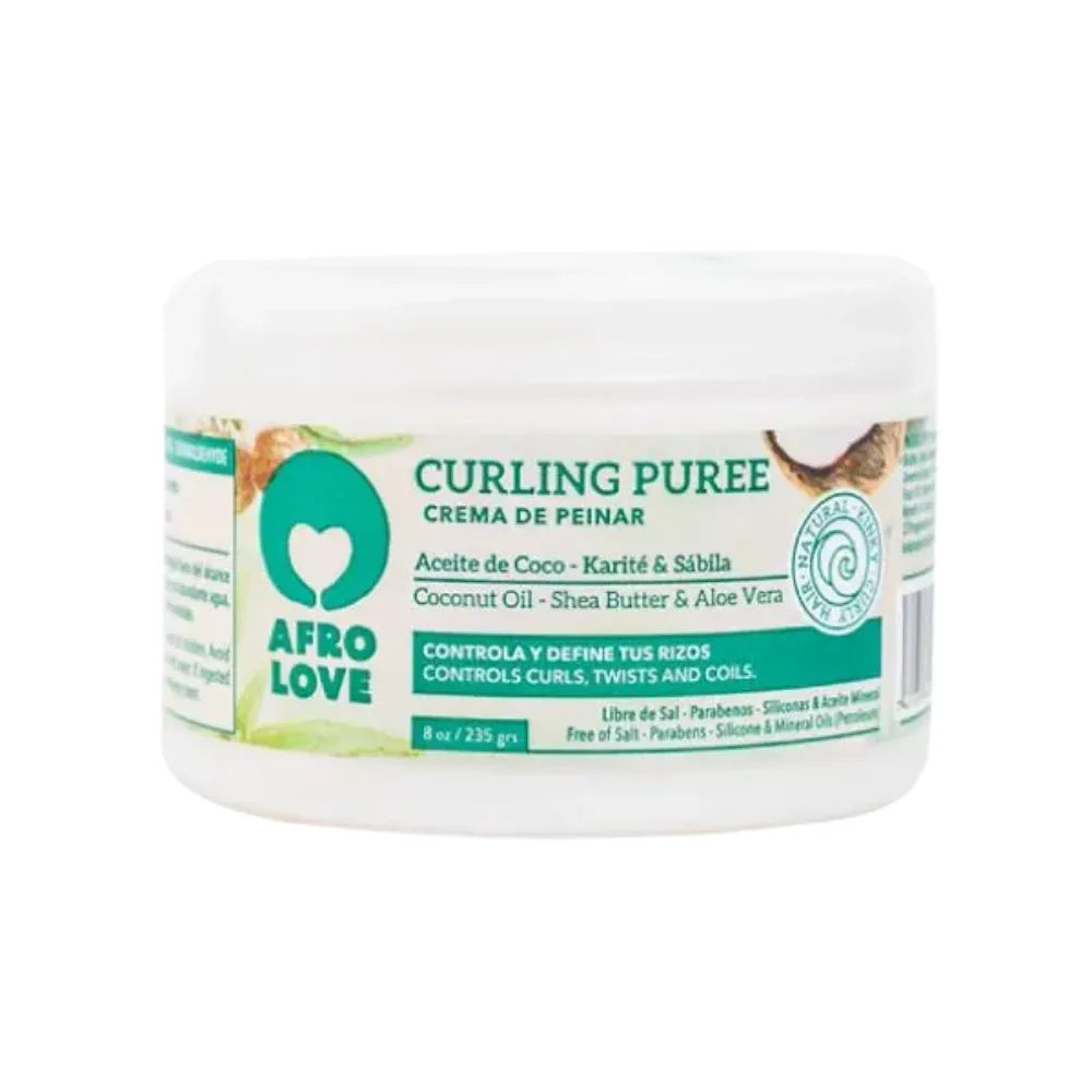 AFRO LOVE Curling Puree – 235 g