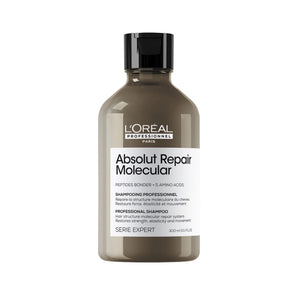 L’Oréal Professionnel [Absolut Repair Molecular] Champú Reparador Molecular sin Sulfatos