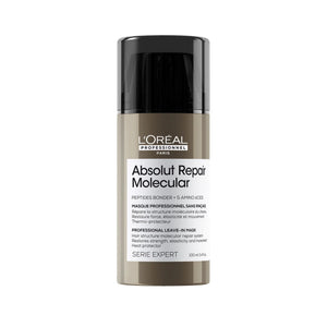 L’Oréal Professionnel [Absolut Repair Molecular] Deep Repairing Leave-In Mask