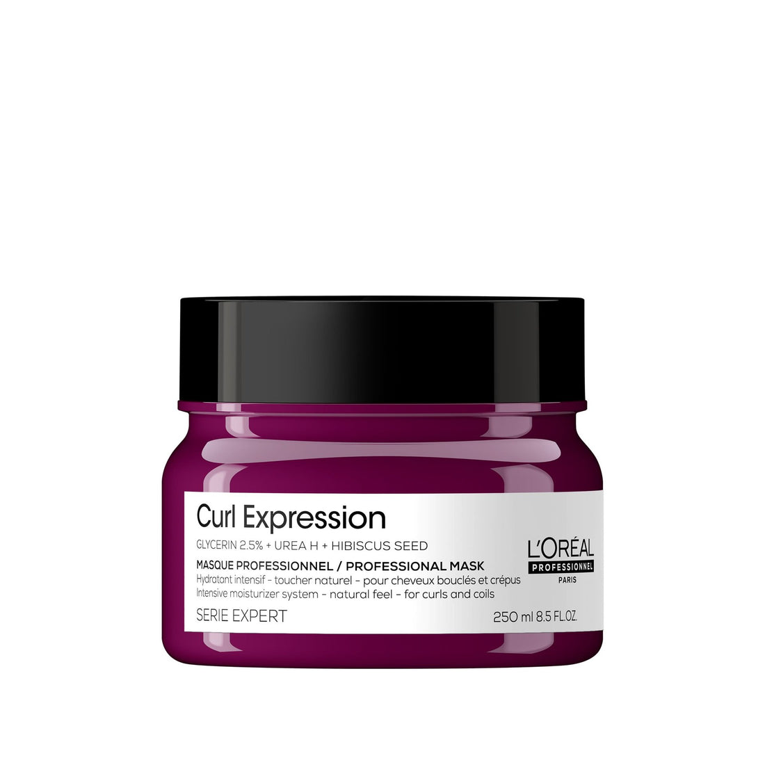 L’Oréal Professionnel Curl Expression Mask – 250 ml / 500 ml